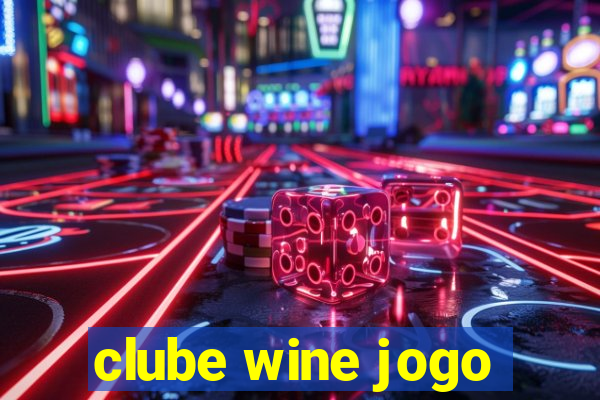 clube wine jogo